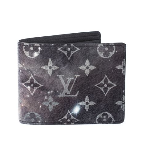 supreme louis vuitton bifold wallet|Louis Vuitton monogram canvas wallet.